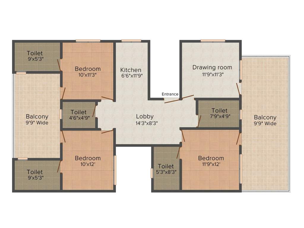 Sanyog Sanyog Homes