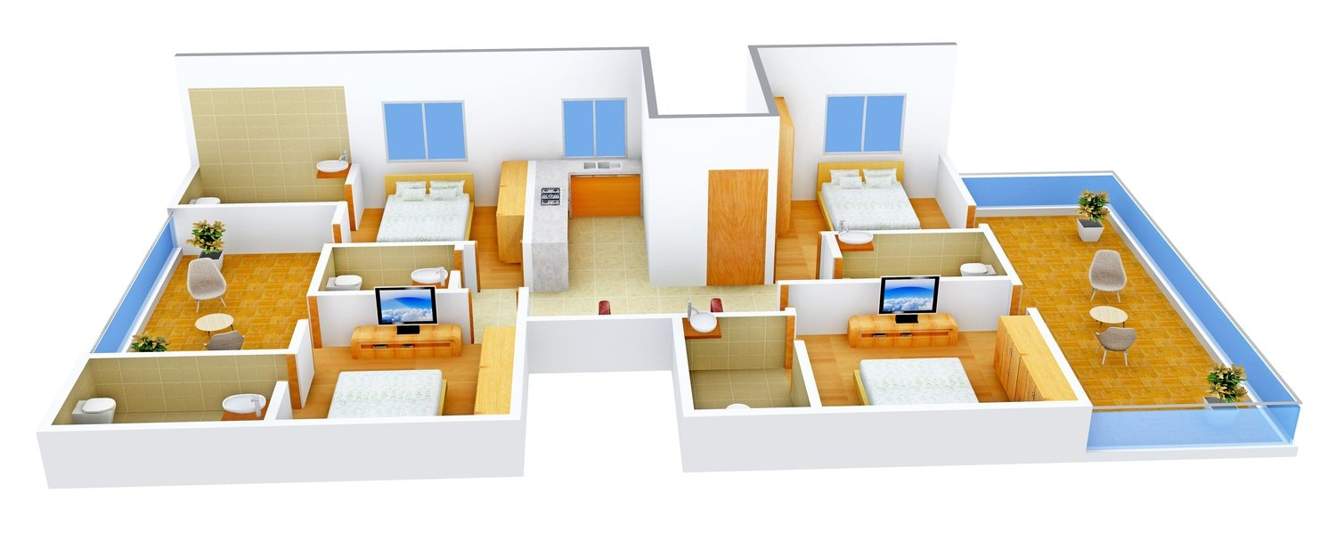 Sanyog Sanyog Homes