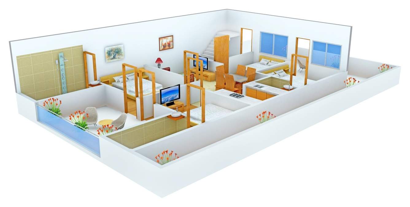 Sanyog Sanyog Homes