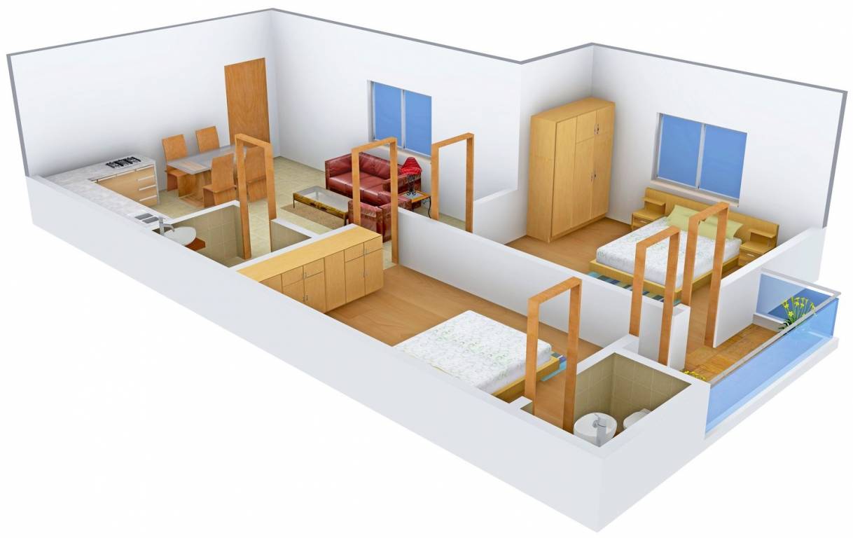 Tirumalla Group Tirumalla Apartment   2