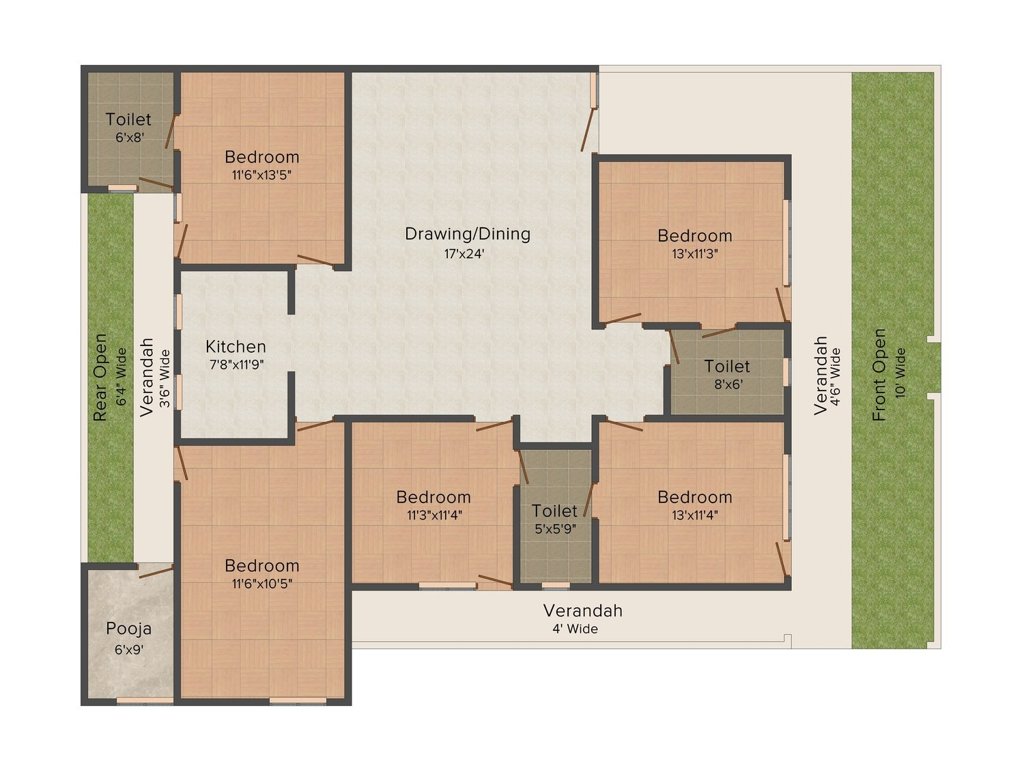 Arihant Arihant Apt   1