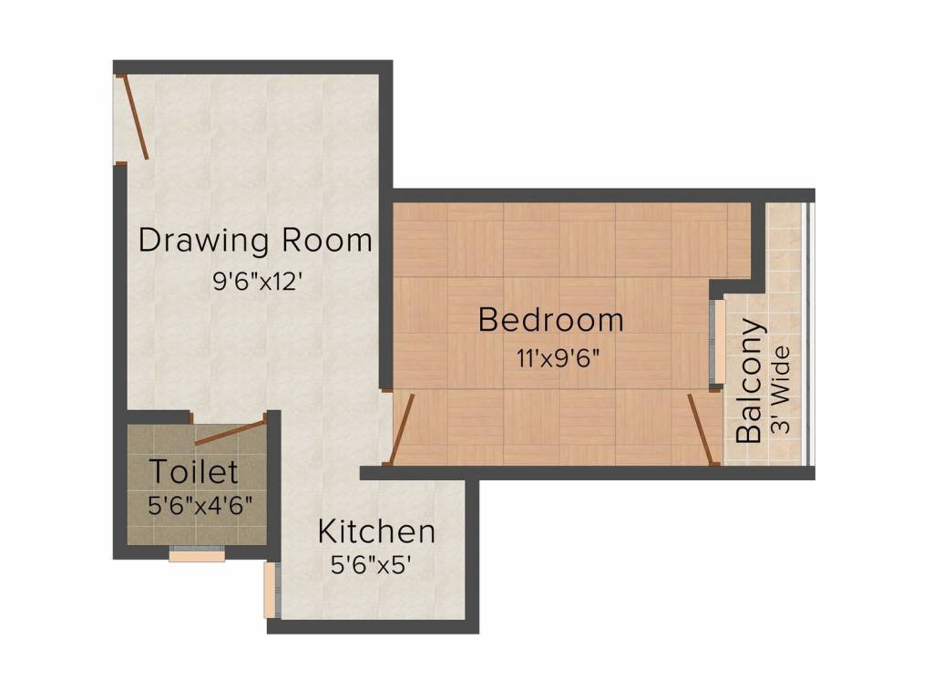 Universal Universal Apartment 4