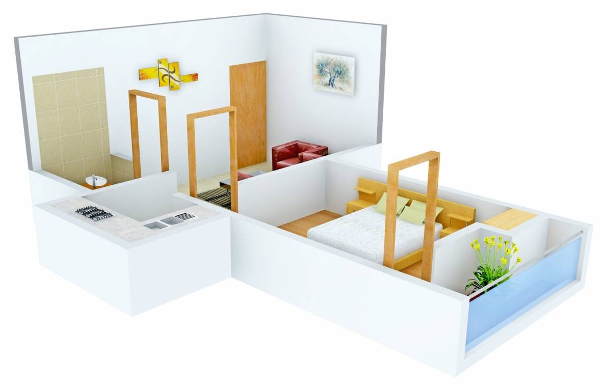 Universal Universal Apartment 4