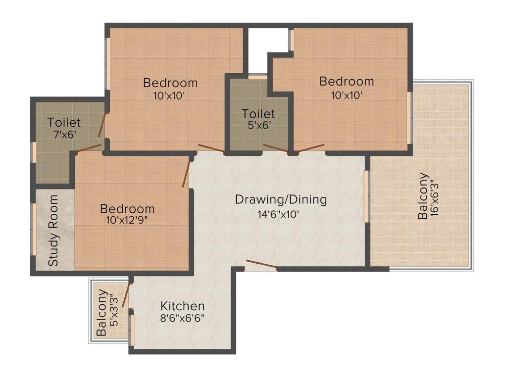 Real Estate Shopee Images Floors 6