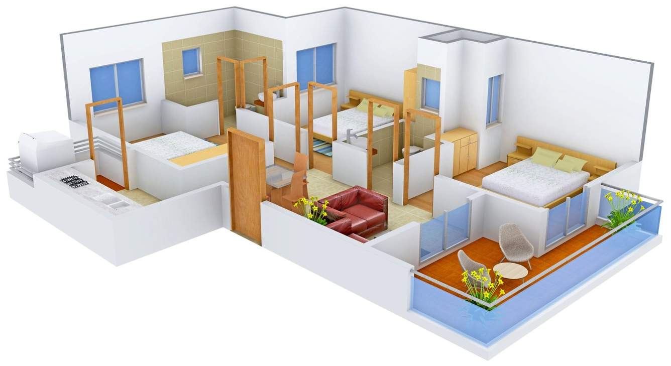 Real Estate Shopee Images Floors 6