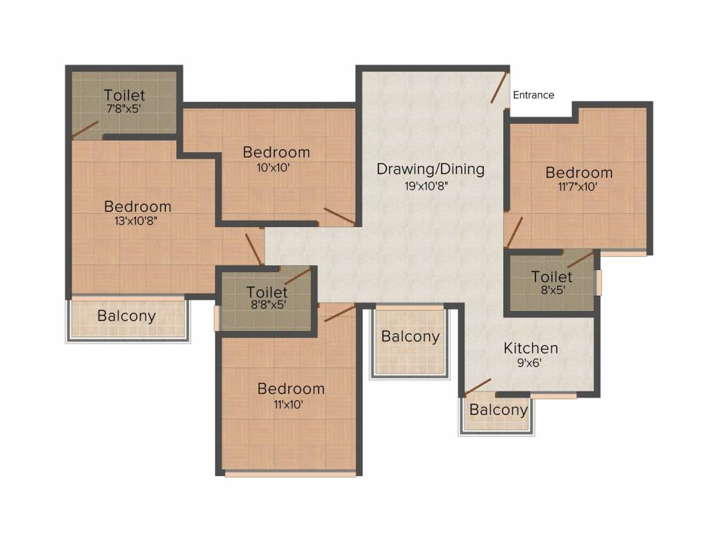 Vivek Home Vivek Homes 4