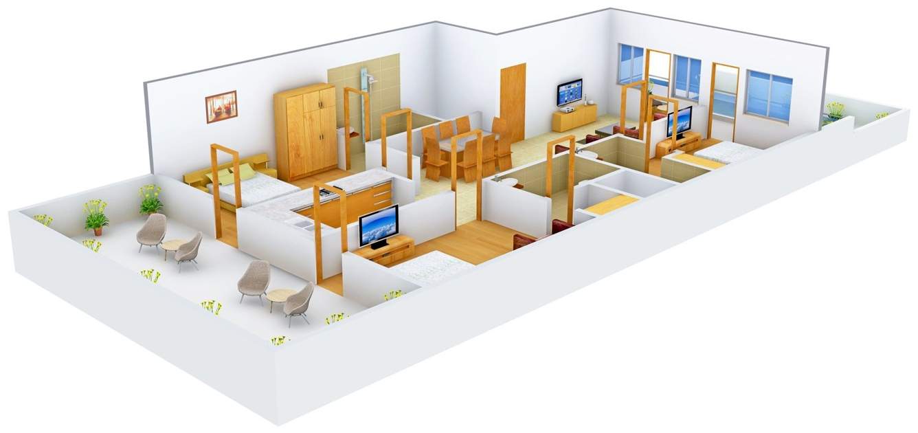 Real Estate Shopee Images floors 5