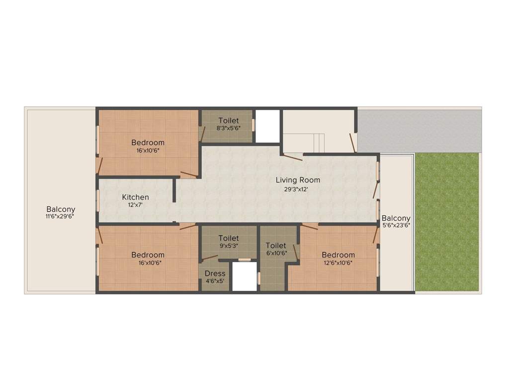 Real Estate Shopee Images floors 5