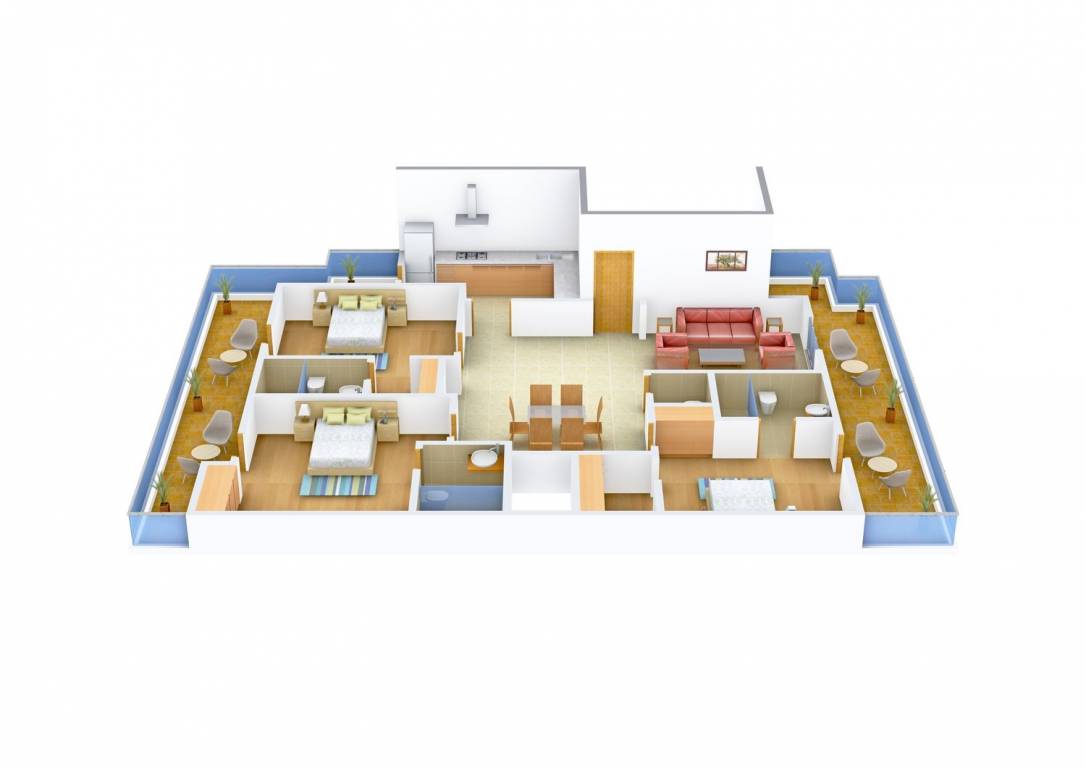 Swastik Swastik Floor   2