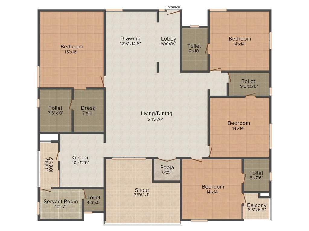 Sagar Associates Sagar Floors