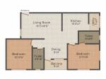 floorPlan of AR AR SM Silver Oak