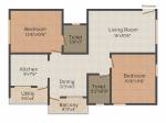floorPlan of AR AR SM Silver Oak