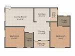 floorPlan of AR AR SM Silver Oak