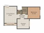 floorPlan of Shree Varad Vinayak Developer Shree Varadavinayak Apartment