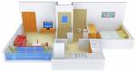 floorPlan of Shree Varad Vinayak Developer Shree Varadavinayak Apartment
