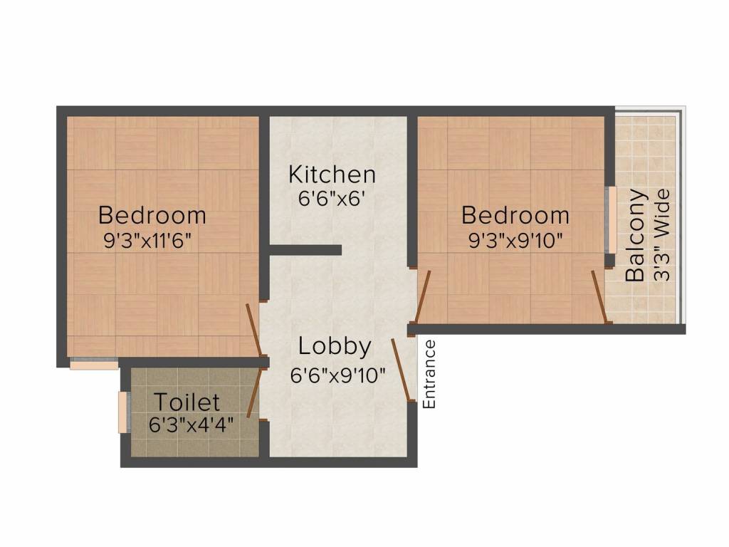 Gagan Gagan Homes   I