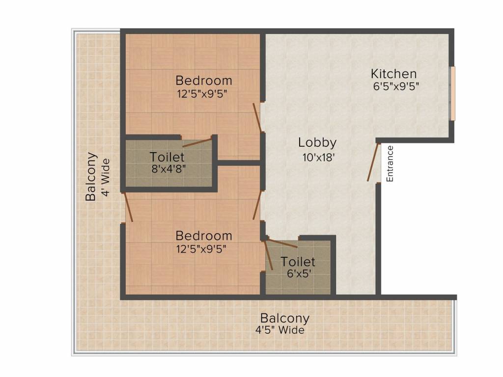 Arihant Arihant Apartment 4