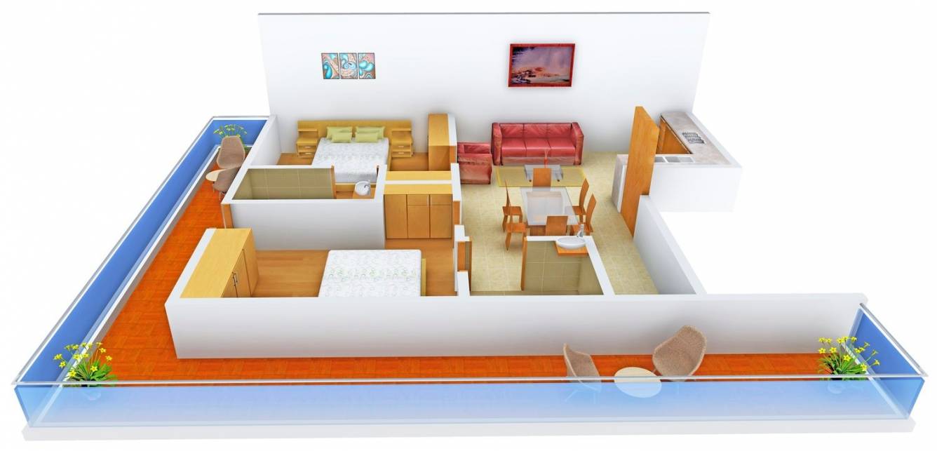 Arihant Arihant Apartment 4