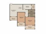 floorPlan of Vision Vision Solitaire