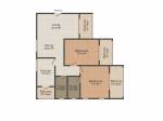 floorPlan of Vision Vision Solitaire
