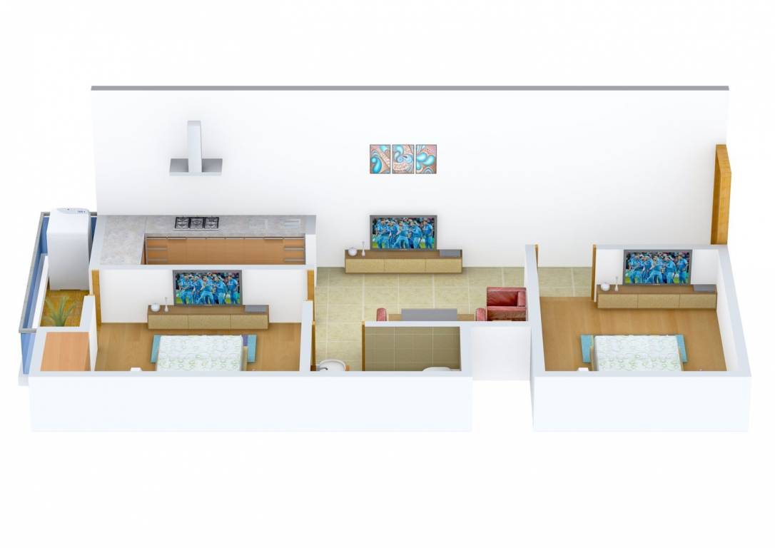 Aastha Aastha Homes 5