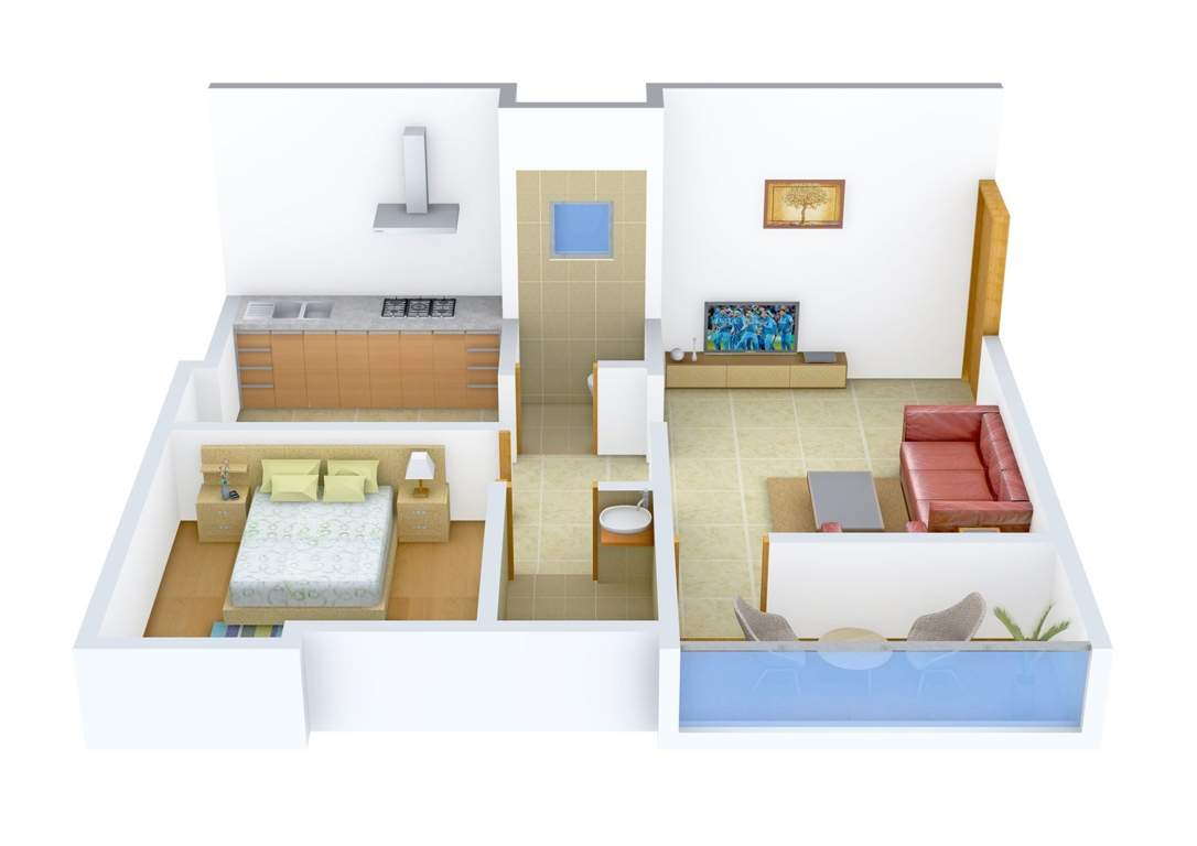 Shriram Sai Samruddhi