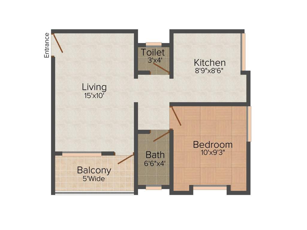 Shriram Sai Samruddhi