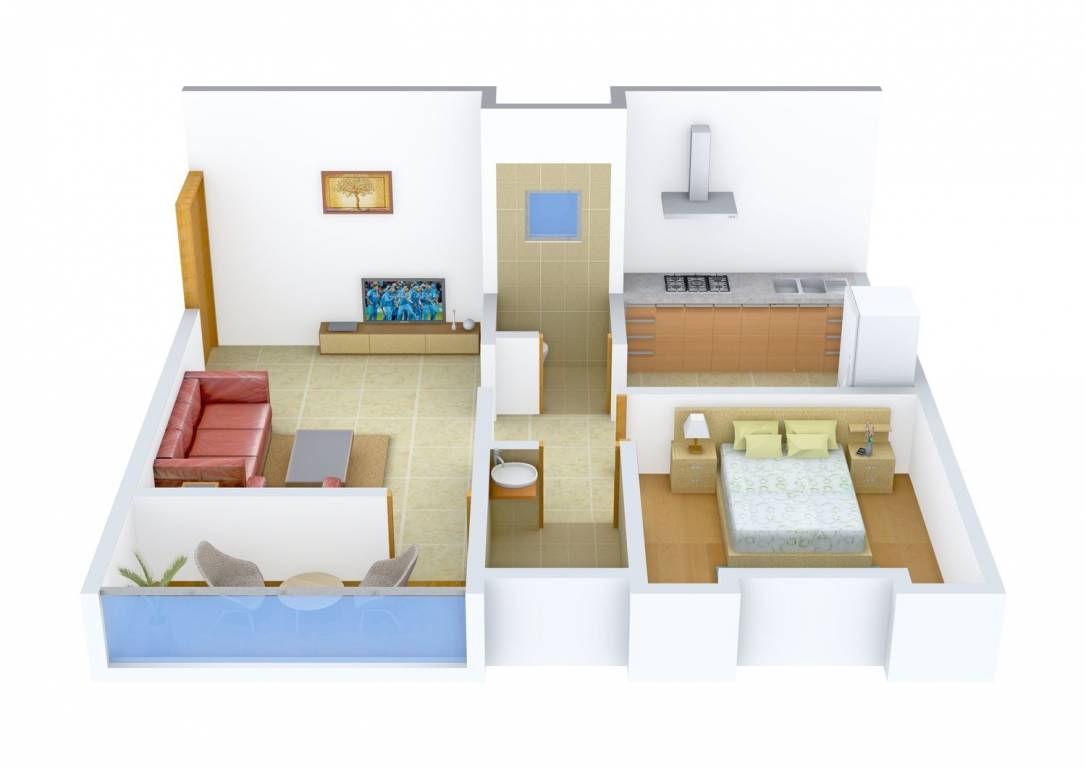 dummy Shriram Sai Samruddhi