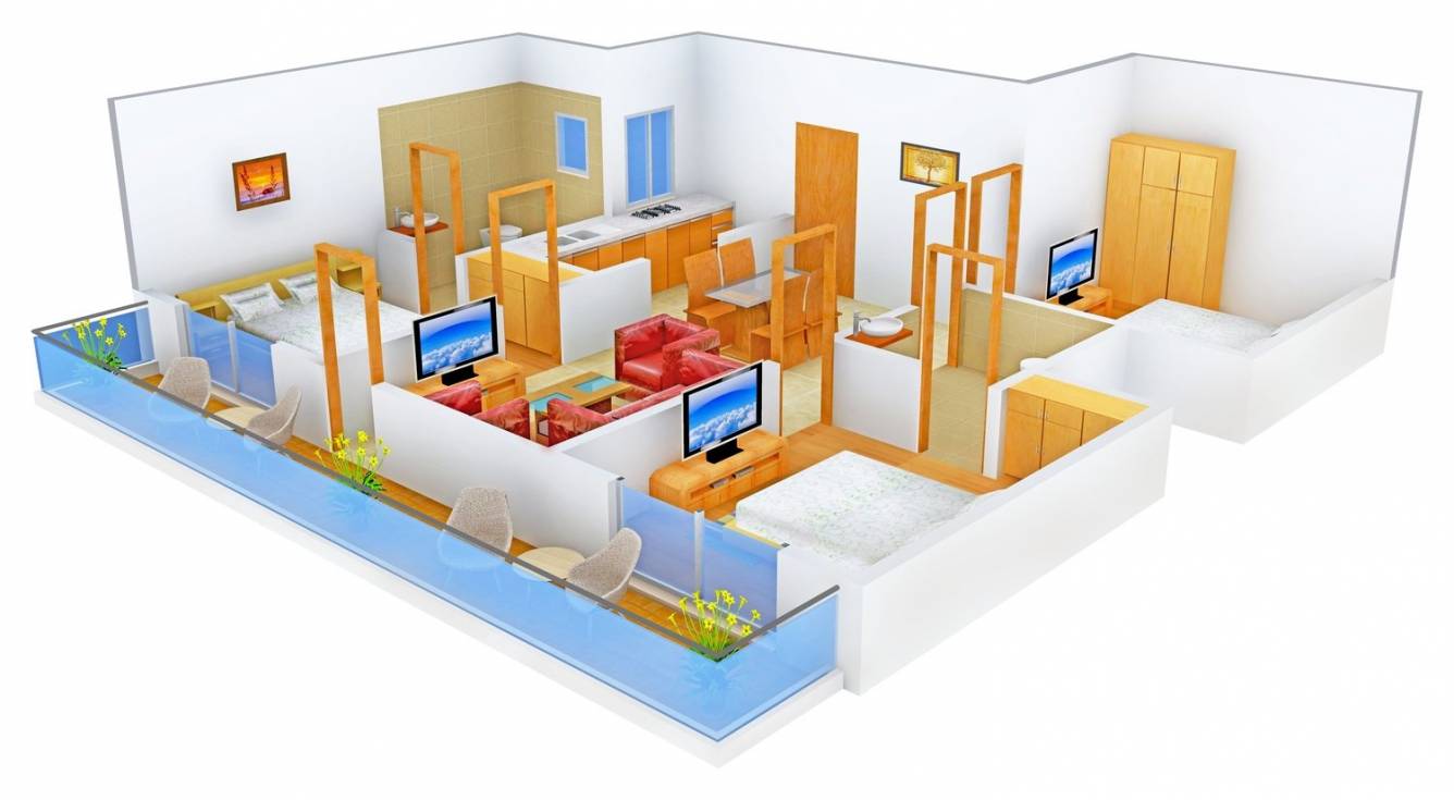 Shiv Om Associates Shiv Om Shiv Home   4