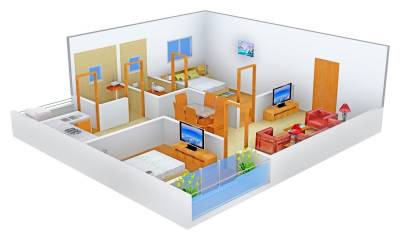 floorPlan of Go Green Constructions Go Green Homes