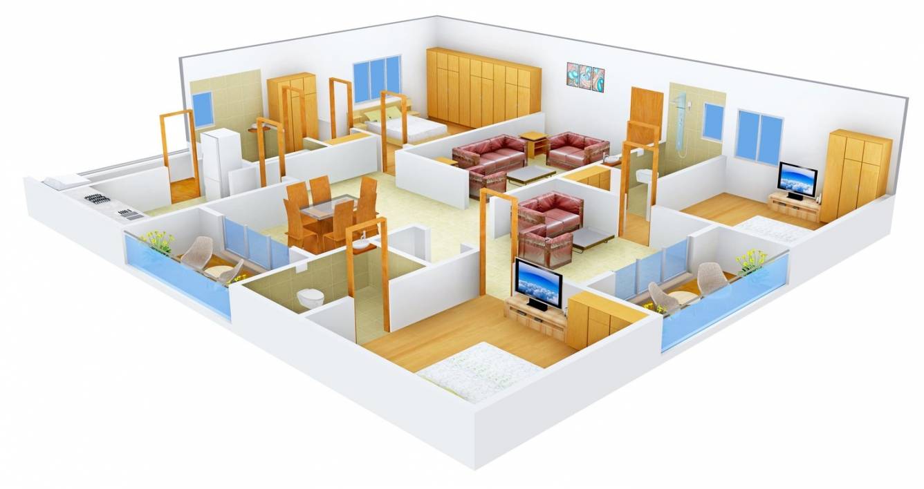 Right Right Floors 3