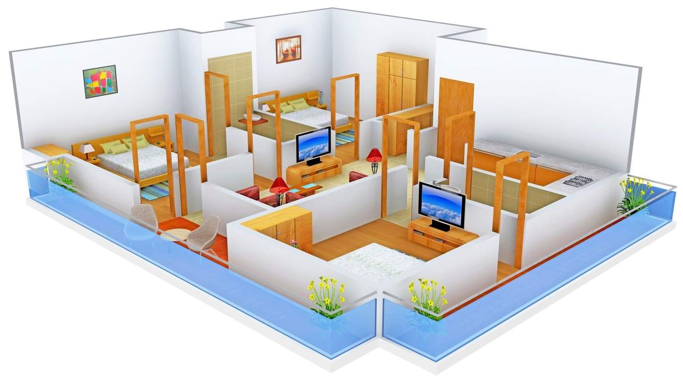 Maharaja Properties Maharaja Floors   I