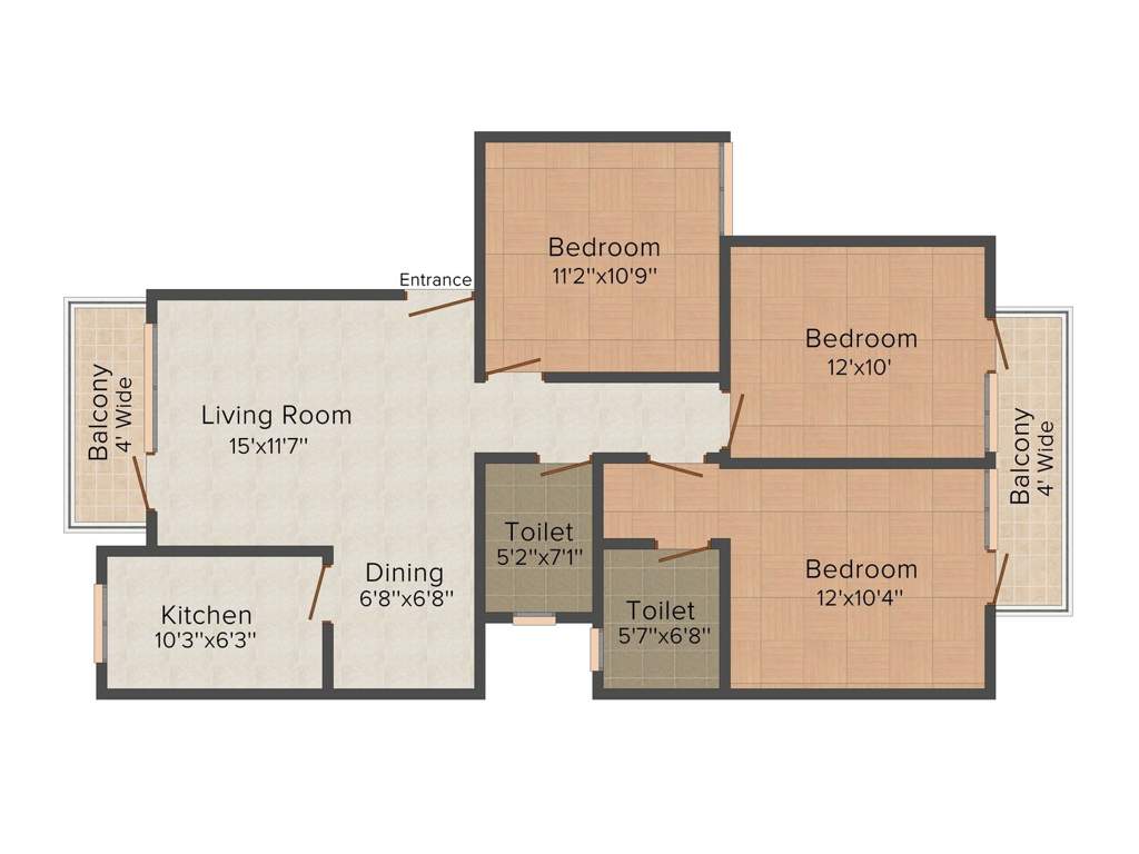 Maharaja Properties Maharaja Floors