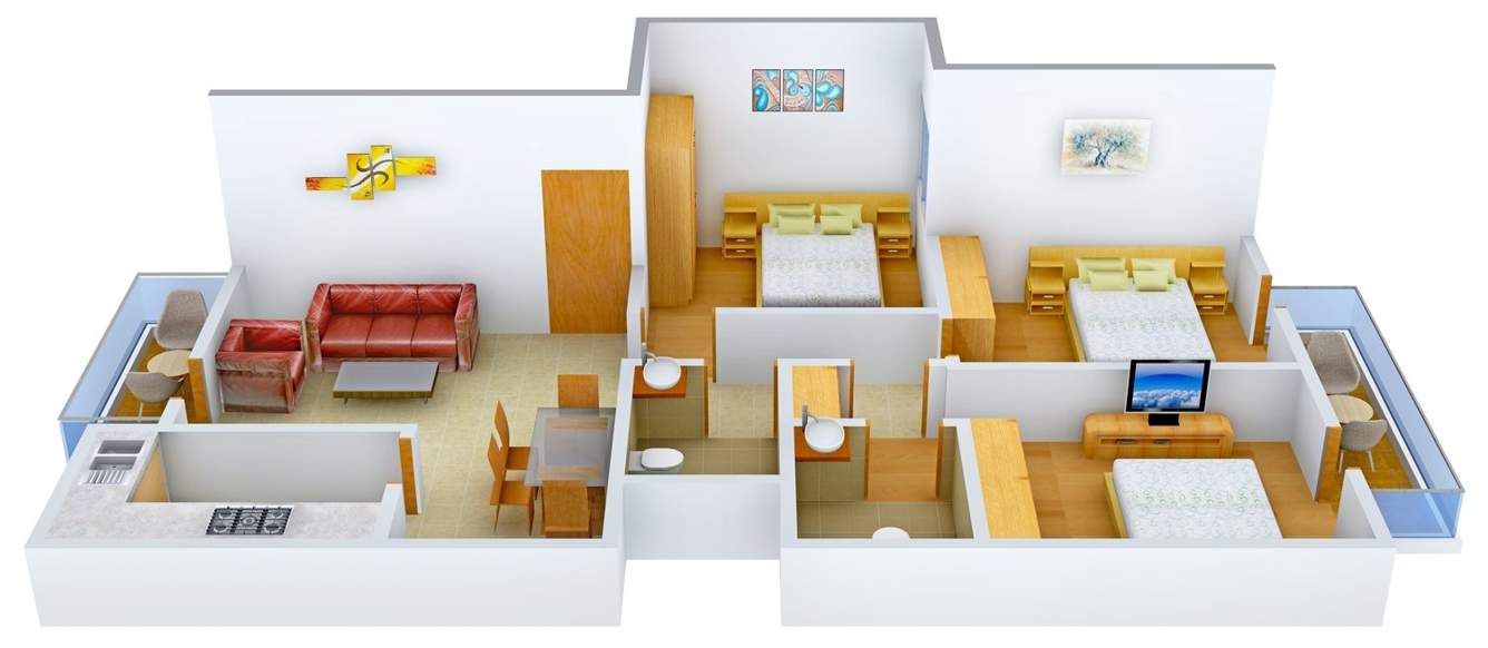 Maharaja Properties Maharaja Floors