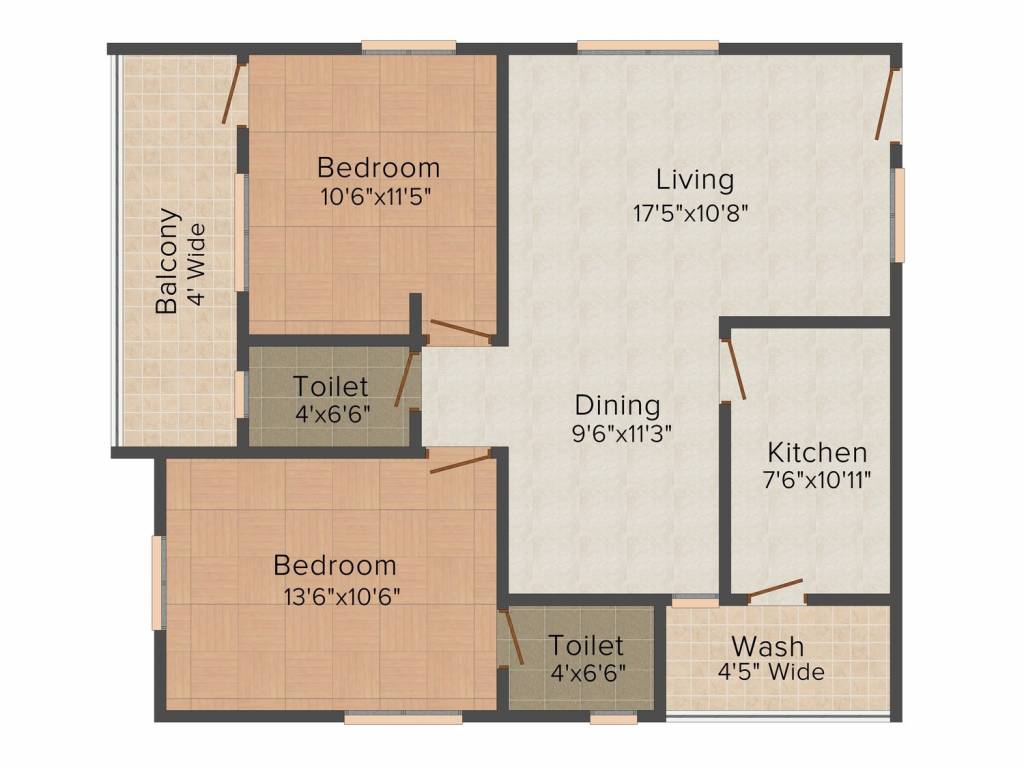 Sai Tulasi Constructions Sri Tulasi SA Residency