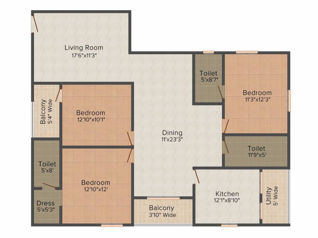 Vivek Vivek Floors 9