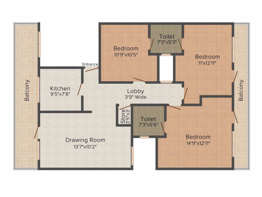 Stylize Homes Stylize Homes   3