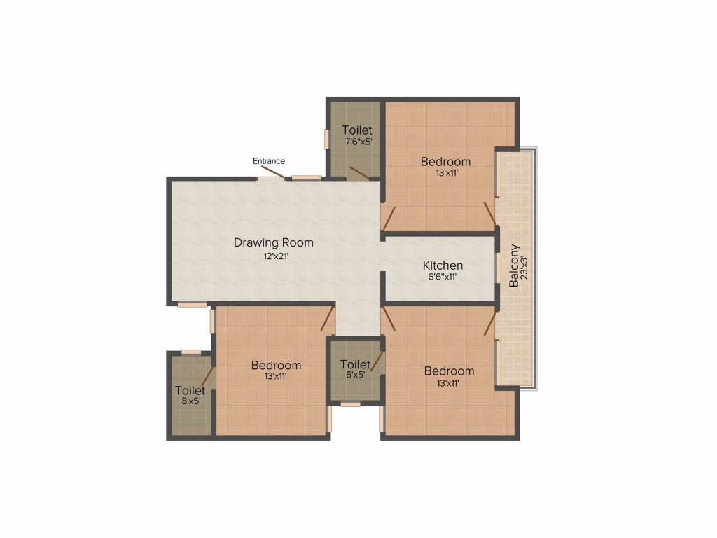 Shree Shree Shyam Home 3