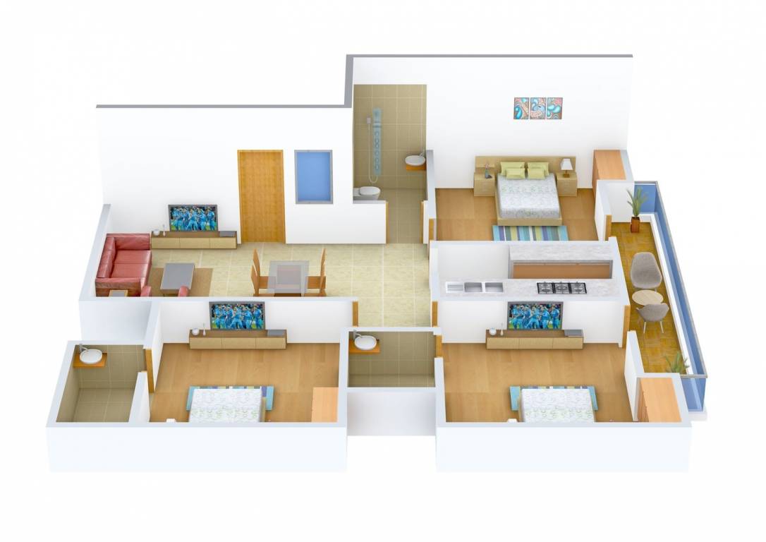 Shree Shree Shyam Home 3