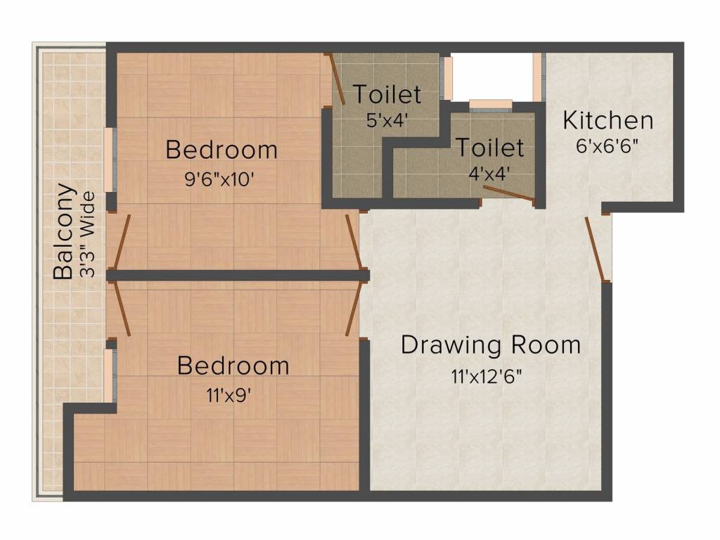 Krishna Krishna Apartment   3