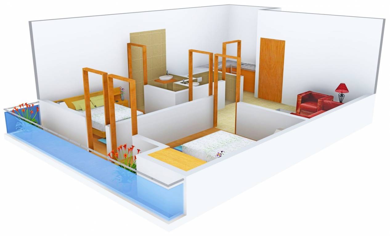 Krishna Krishna Apartment   3