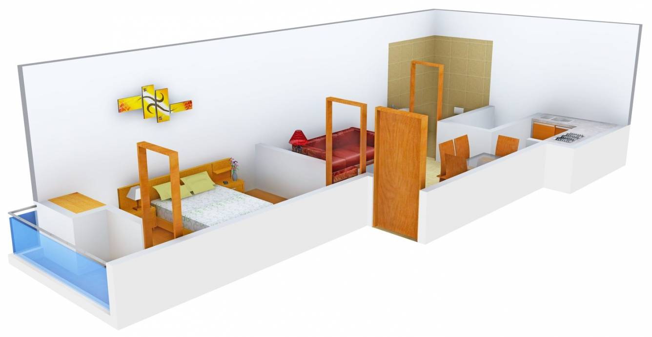 Krishna Krishna Apartment   4