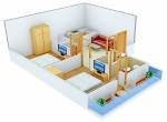 floorPlan of Shandilya Buildcon Shandilya Buildcon