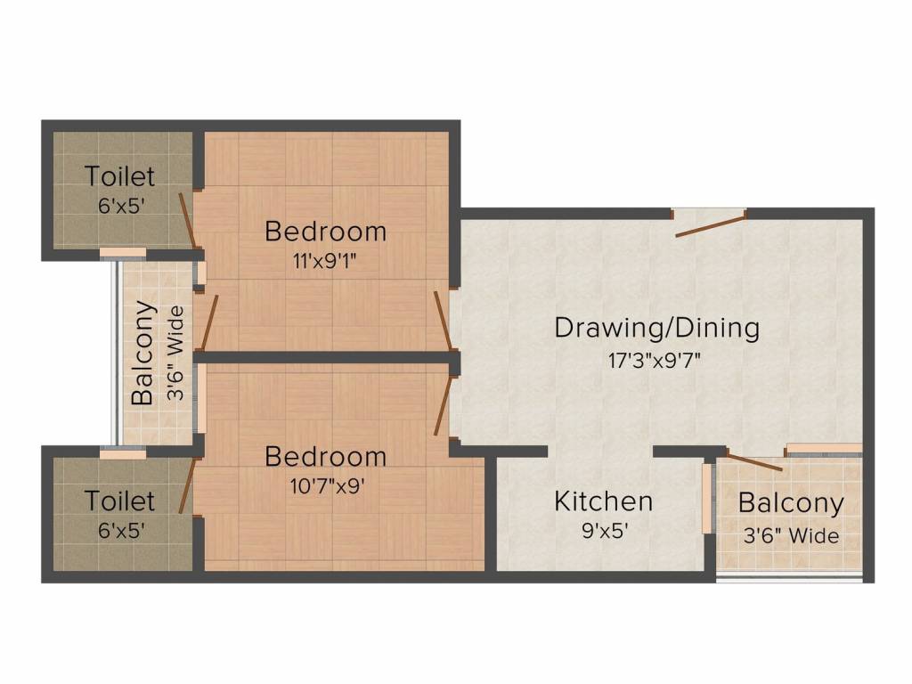 Shri Bankey Bihari Properties Shri Bankey Homes   L246