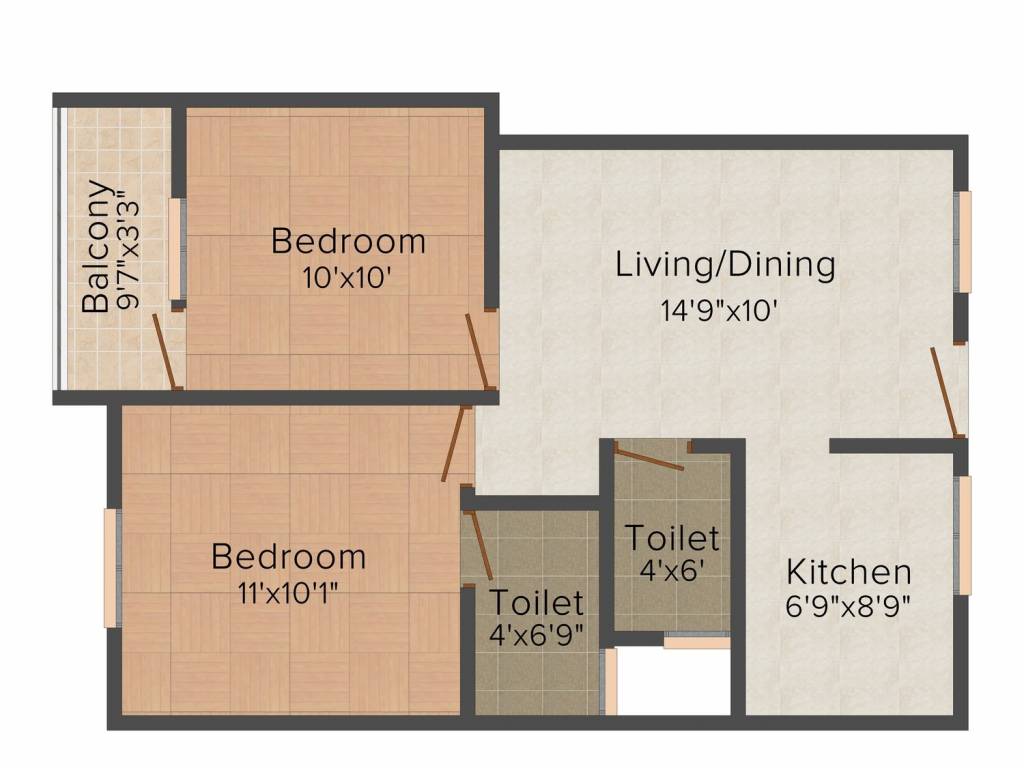 MSP Homes Chennai MSP Emerald Park