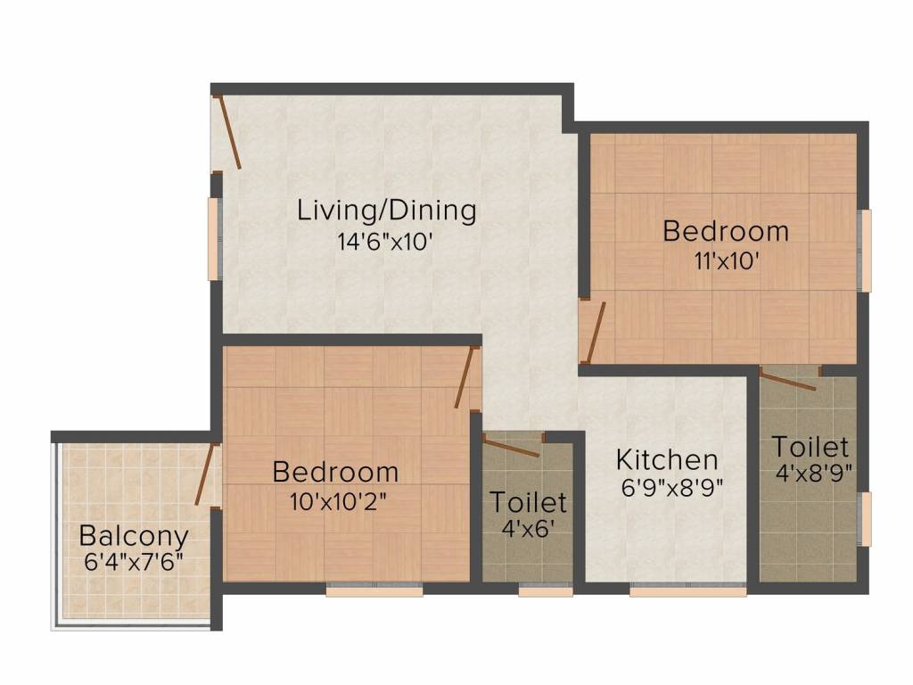 MSP Homes Chennai MSP Emerald Park