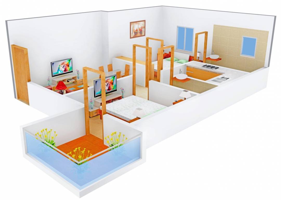 MSP Homes Chennai MSP Emerald Park