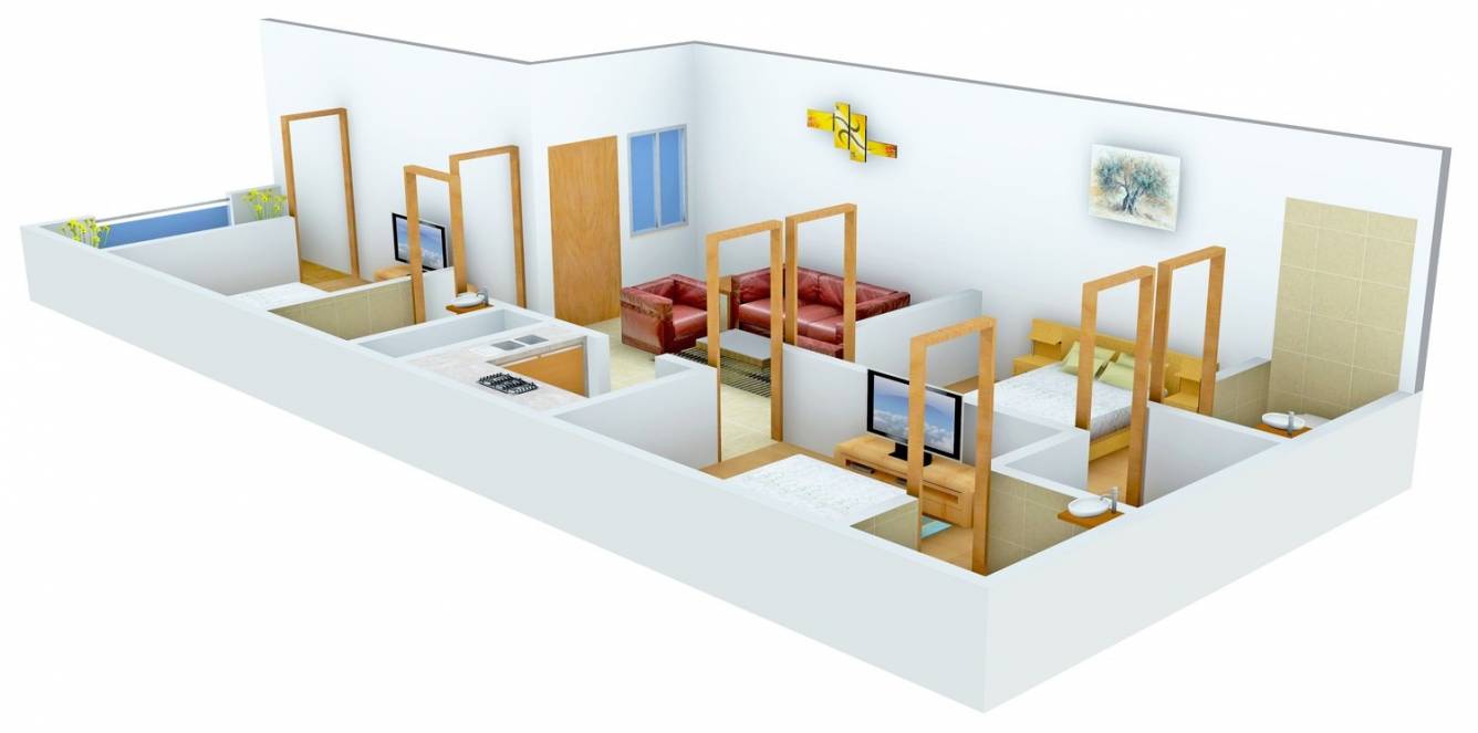 Shri Bankey Bihari Properties Shri Bankey Homes KA379