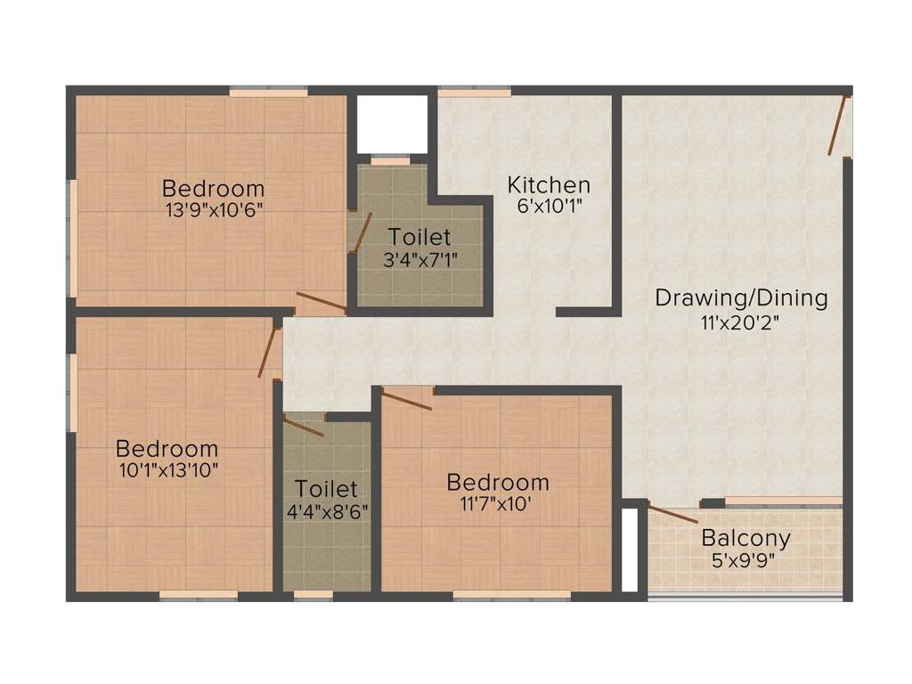 Shiva Shiva Apartment 2