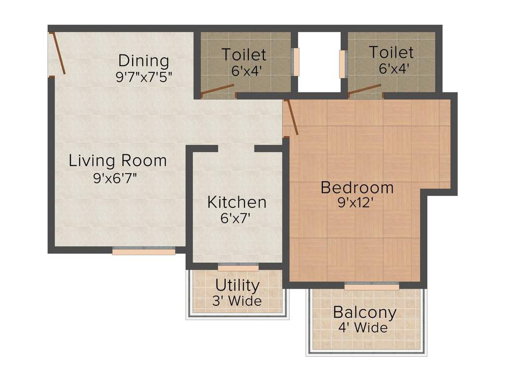 Shiva Shiva Apartment 3